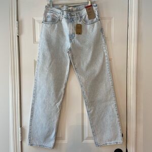 Levi's Women’s ‘94 Baggy Light Blue Jeans NWT